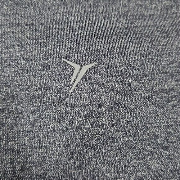 Old Navy High-Waisted Elevate Color-Block Gray Compression Leggings Women - Picture 7 of 15